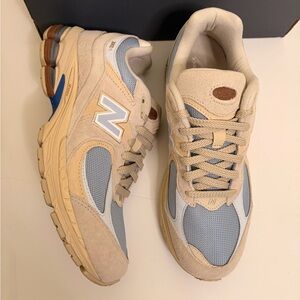 New Balance - 2002R "Sandstone" Unisex Sneakers - NWT! 👟🔥 M8.5 / W10
